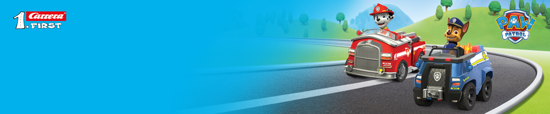 carrera first disney cars